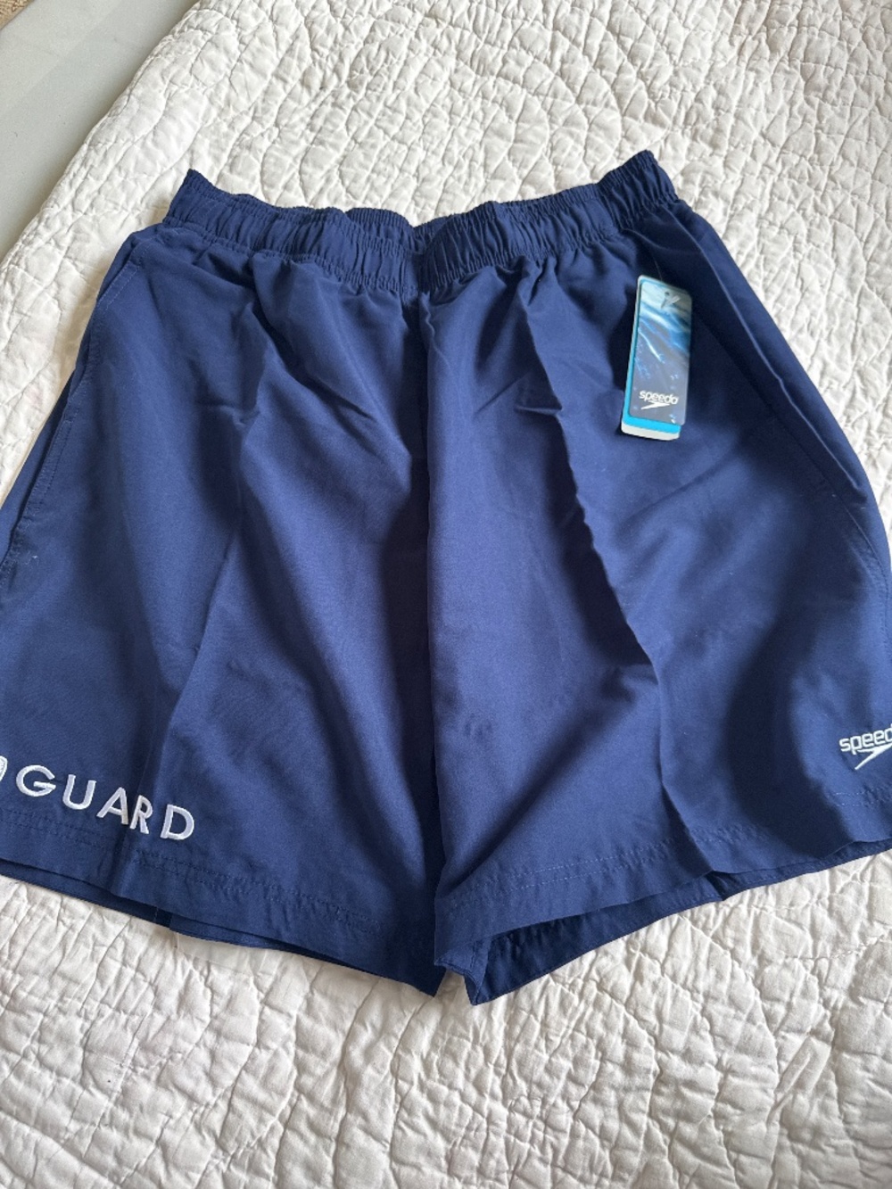 Guard Speedo